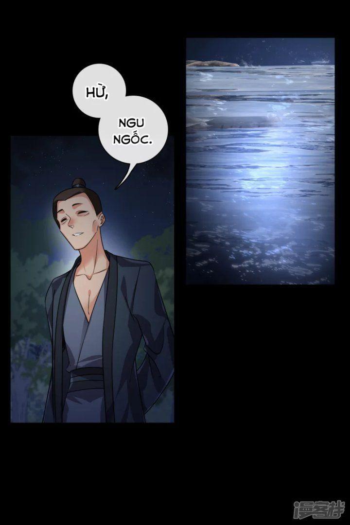 nụ cười của ngươi ngọt gãy tám cái răng của ta chapter 42 9