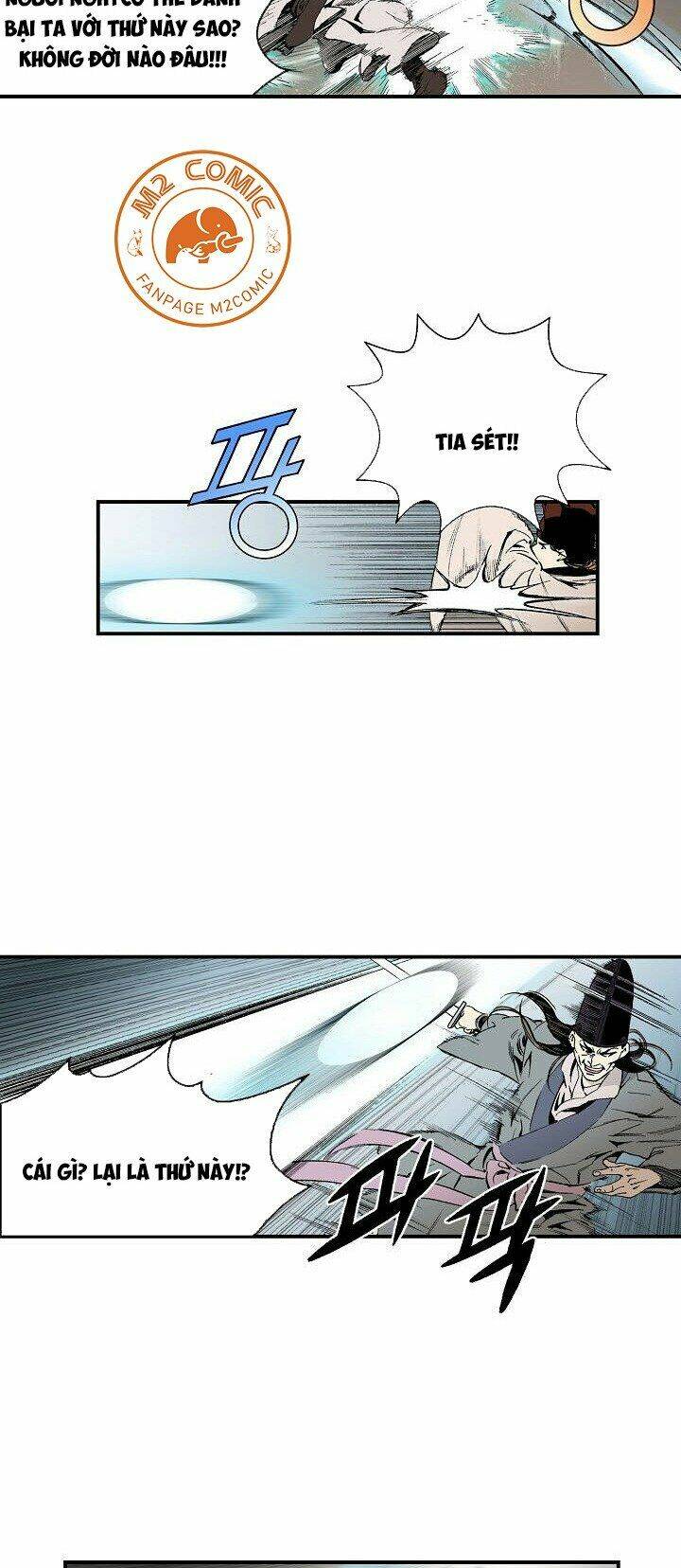 thế giới võ thuật của pháp sư chapter 39 4