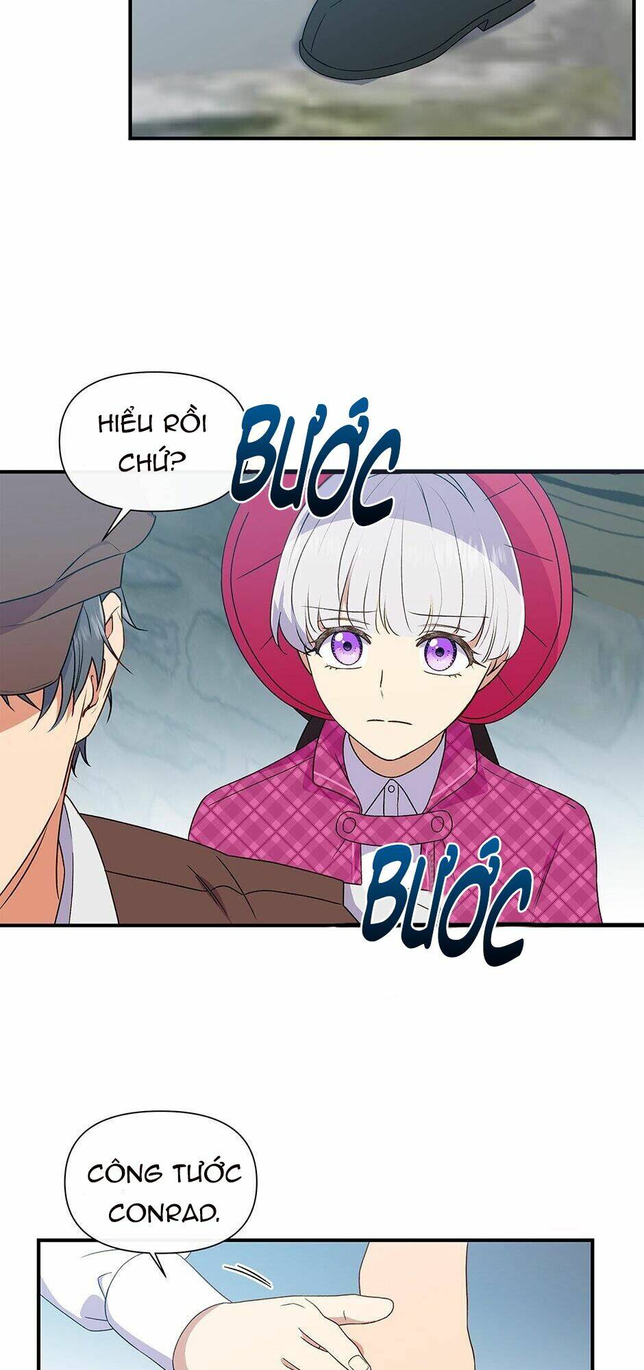 khế ước của nữ công tước quái vật chapter 95 37