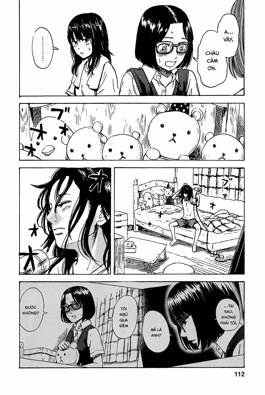 boku wa mari no naka chapter 14 7