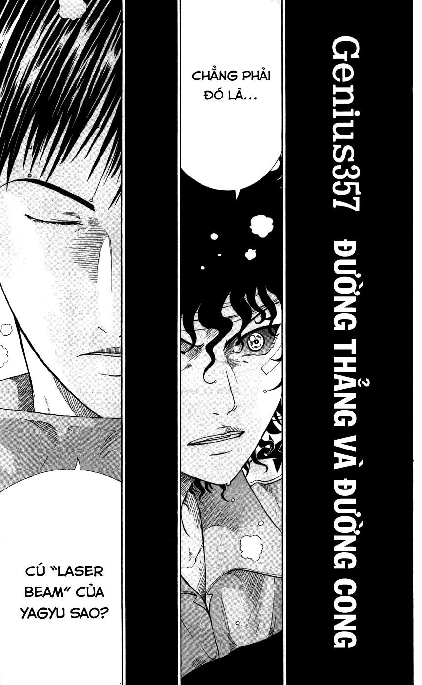 new prince of tennis chapter 357 4