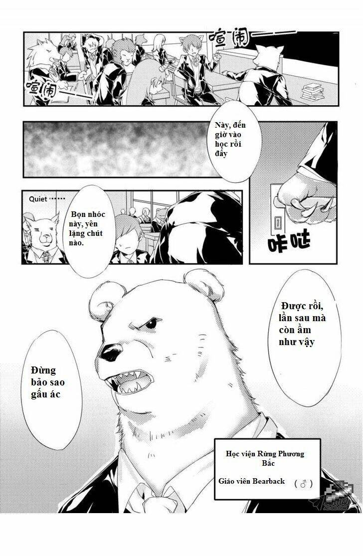 100 ways to kill a seal chapter 1 5