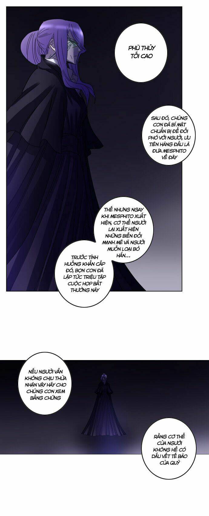 bản khế ước linh hồn chapter 86 14