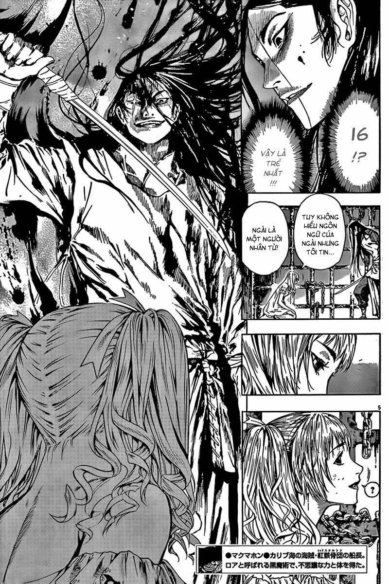 burning hell chapter 4 6