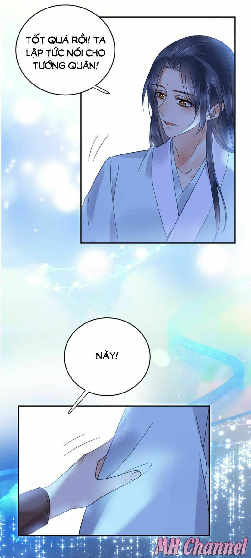 dục hỏa độc nữ chapter 54 6