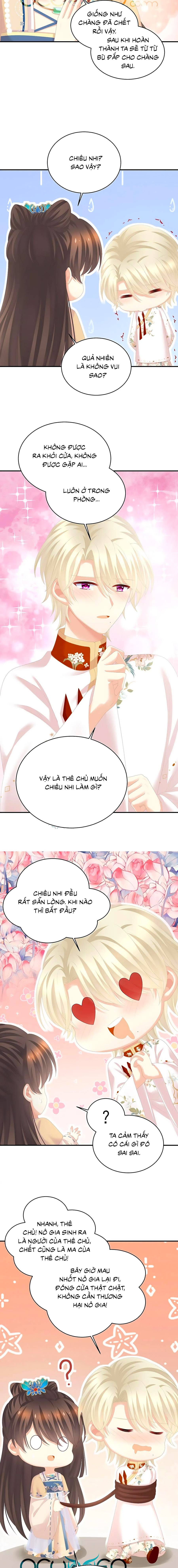 hậu cung của nữ đế chapter 275 2