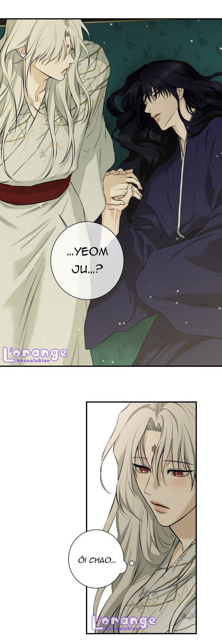 diễm hỏa chapter 3 16