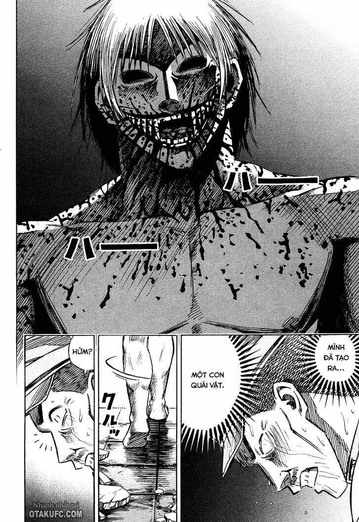 đảo ma cà rồng chapter 111 6