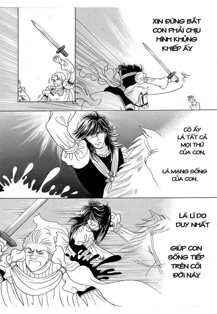 princess - công chúa xứ hoa (bản đẹp) chapter 78 45