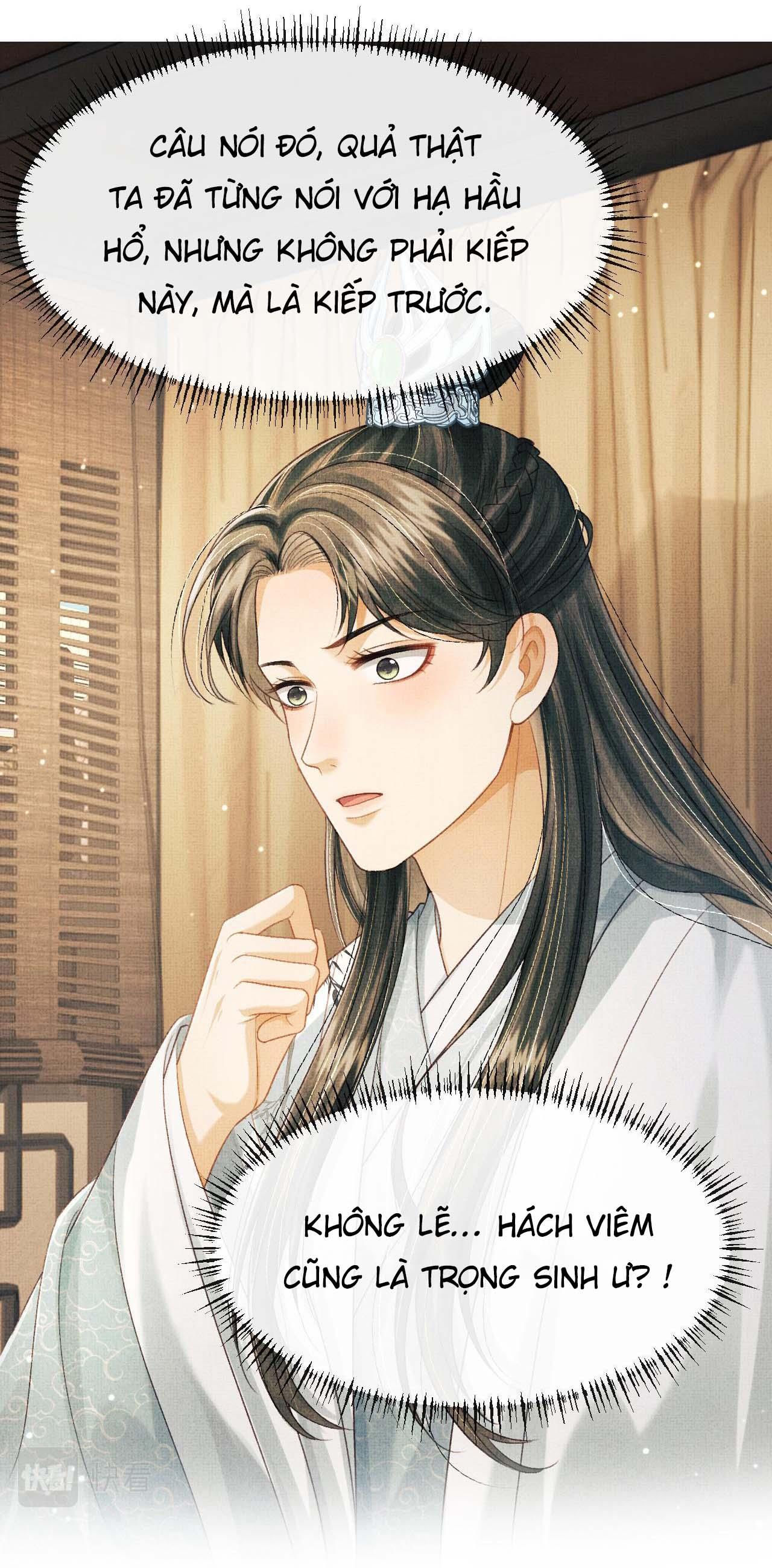 tướng quân luôn tự coi mình thành thế thân chapter 54 41