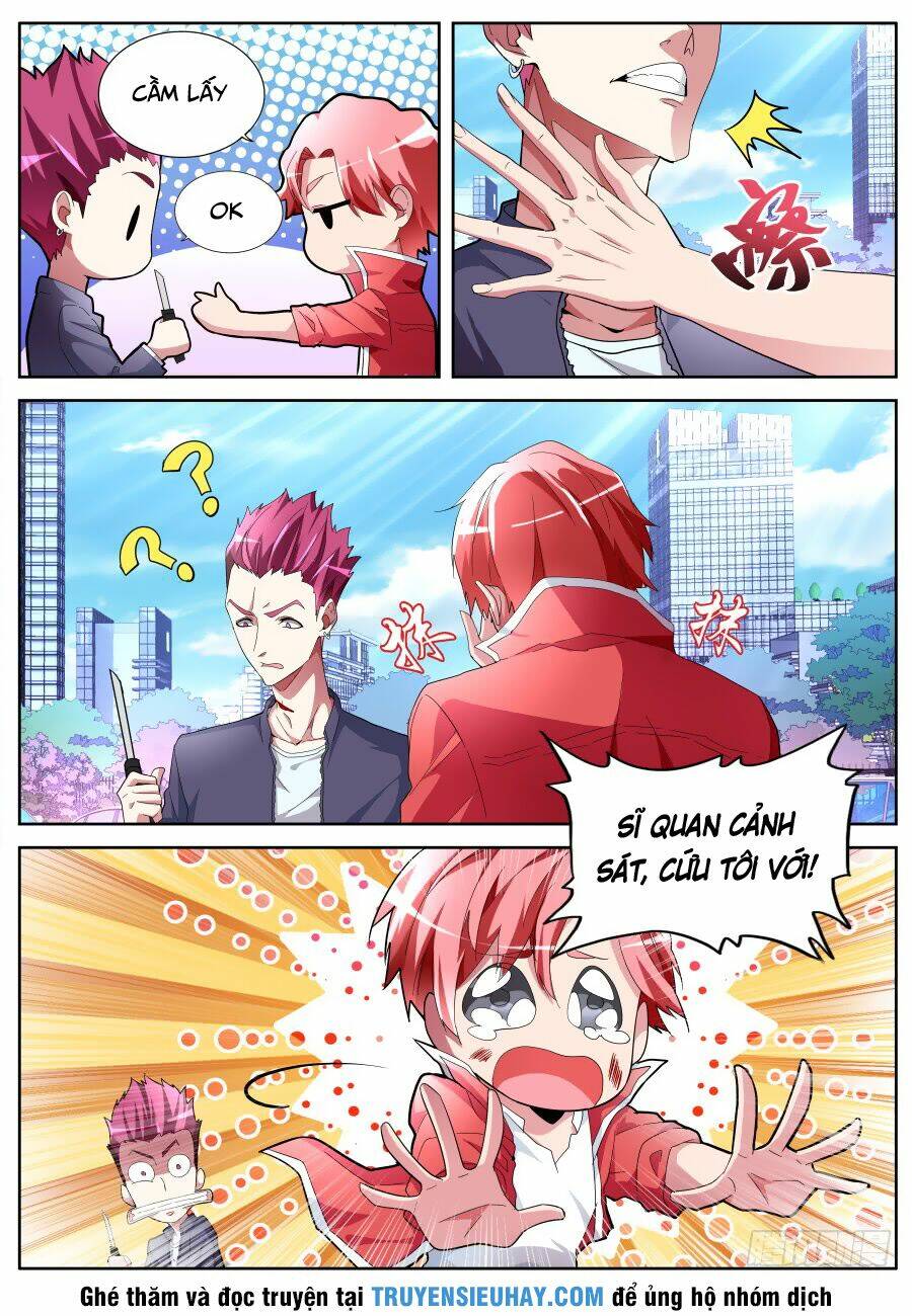 thiên tài cao thủ chapter 48 2