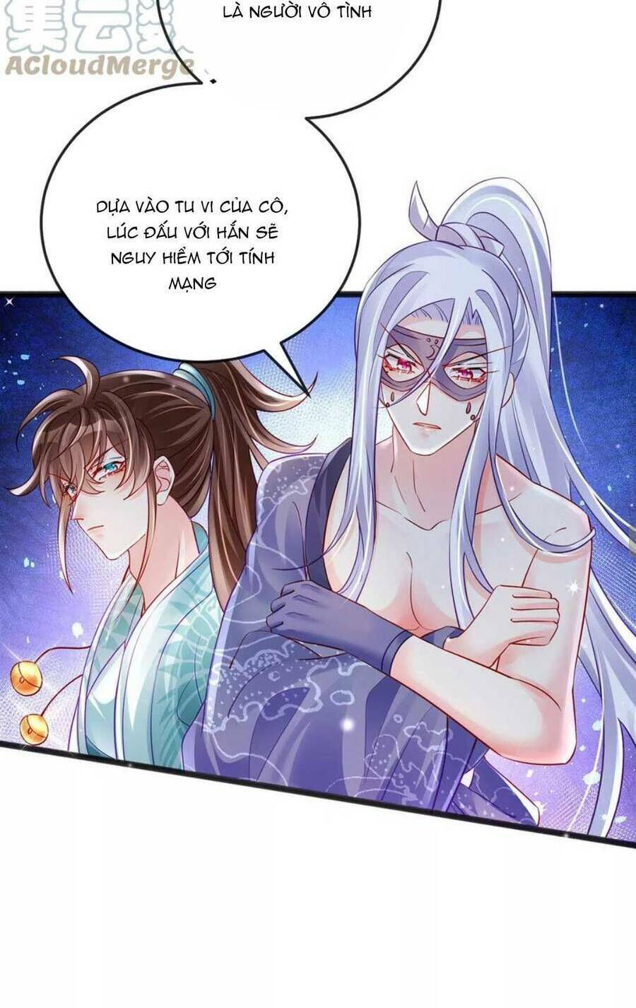 quân hoả nữ hoàng chapter 82 38