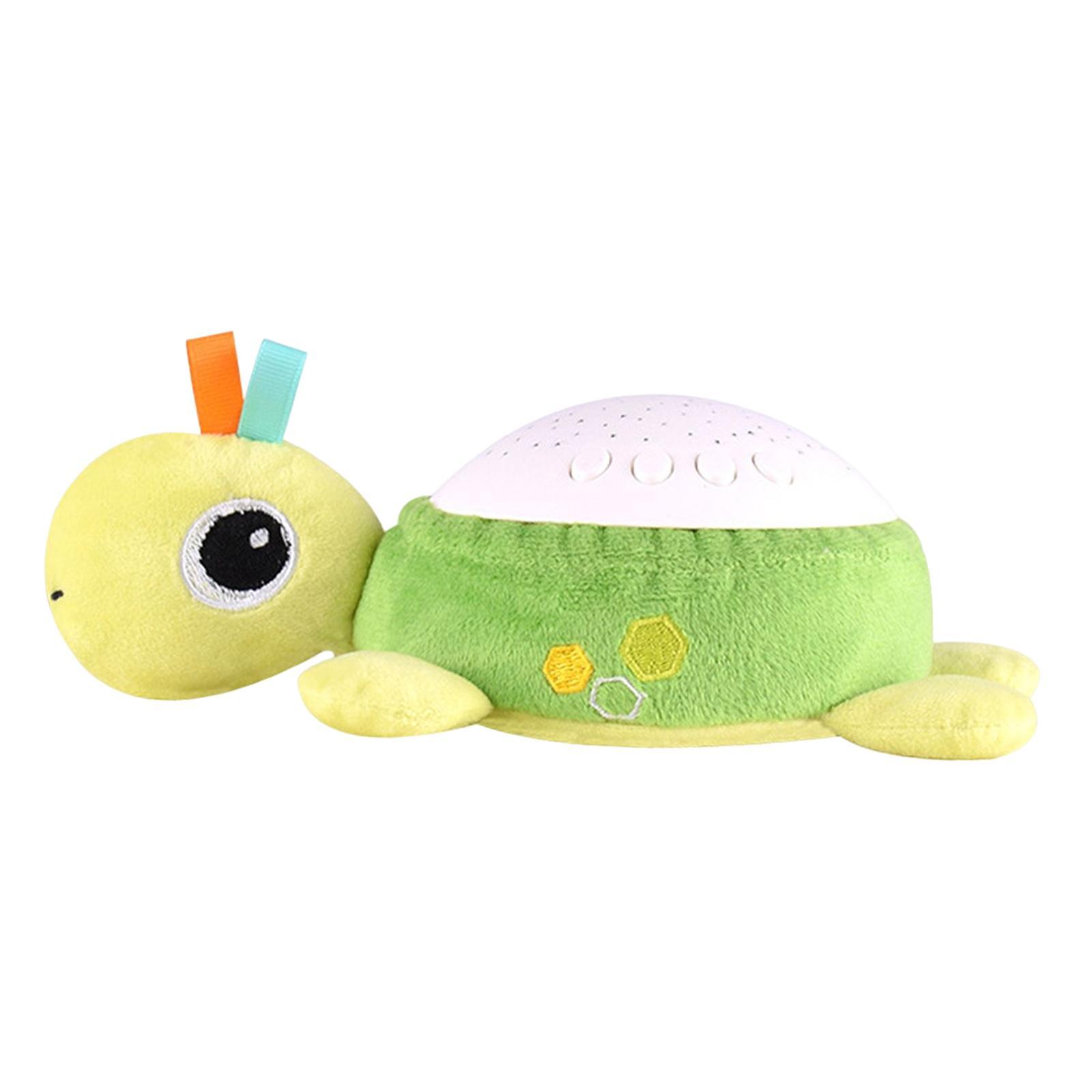 Stuffed Animal Plush Toys Night Lights Musical Toys for Toddlers
