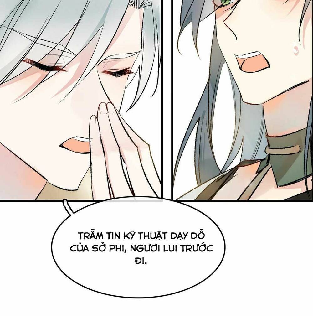 ta xuyên không mang long thai chapter 18 14
