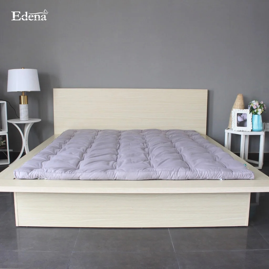 Topper Edena Deluxe nhiều màu, nhiều kích thước, mềm mại - [Chính hãng