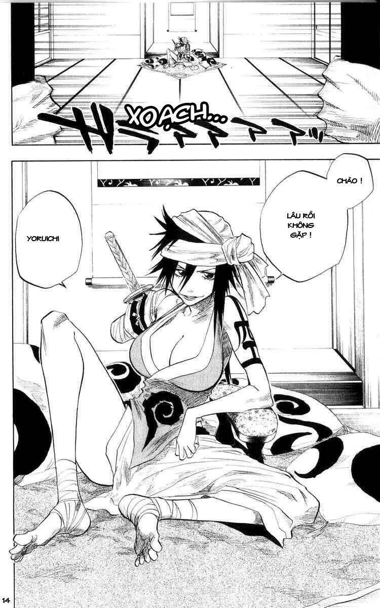 thần chết ichigo chapter 78 14