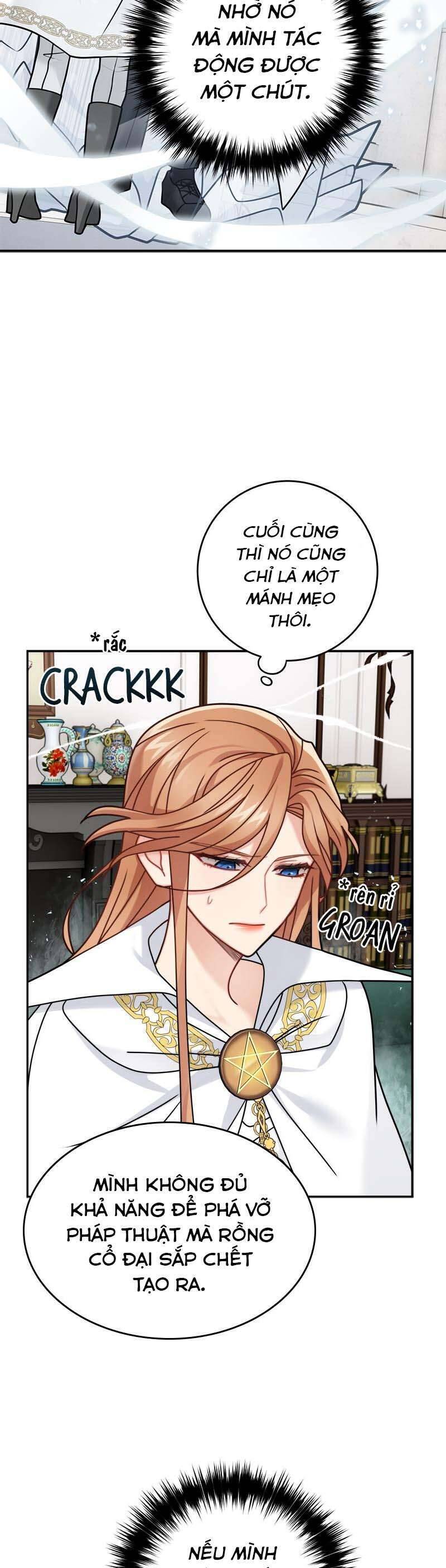nhật ký tuần trăng mật của phù thủy và rồng chapter 117 31