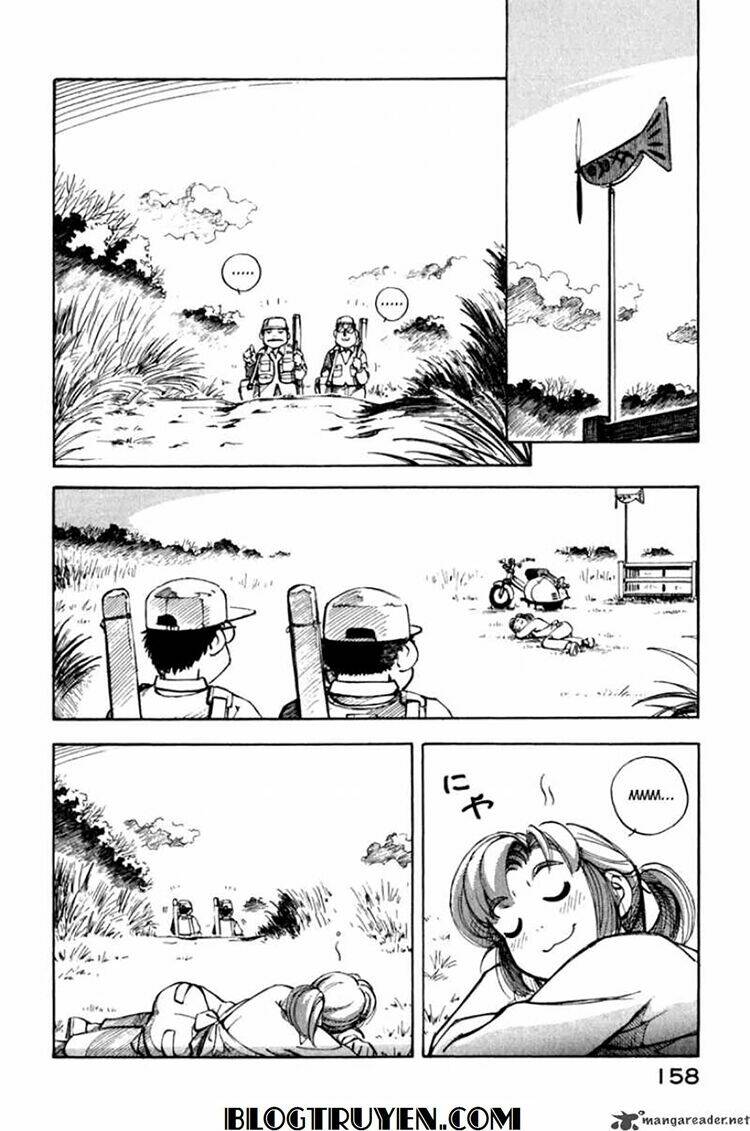 yokohama kaidashi kikou. chapter 42 13