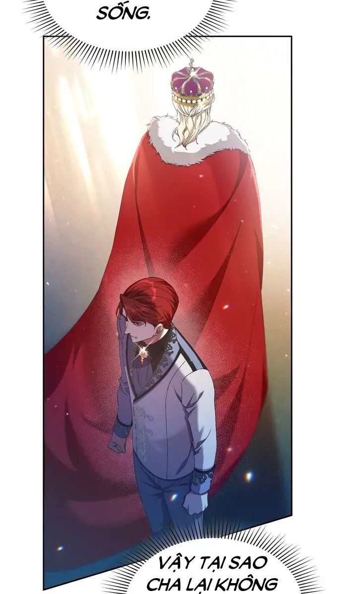 Đóa Hoa Tôn Kính chapter 3.1 - Trang 37