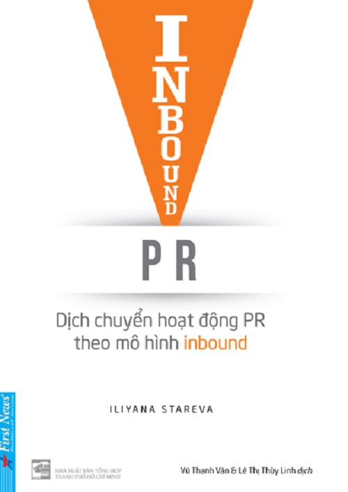 Inbound PR - Dịch Chuyển Hoạt Động PR Theo Mô Hình Inbound