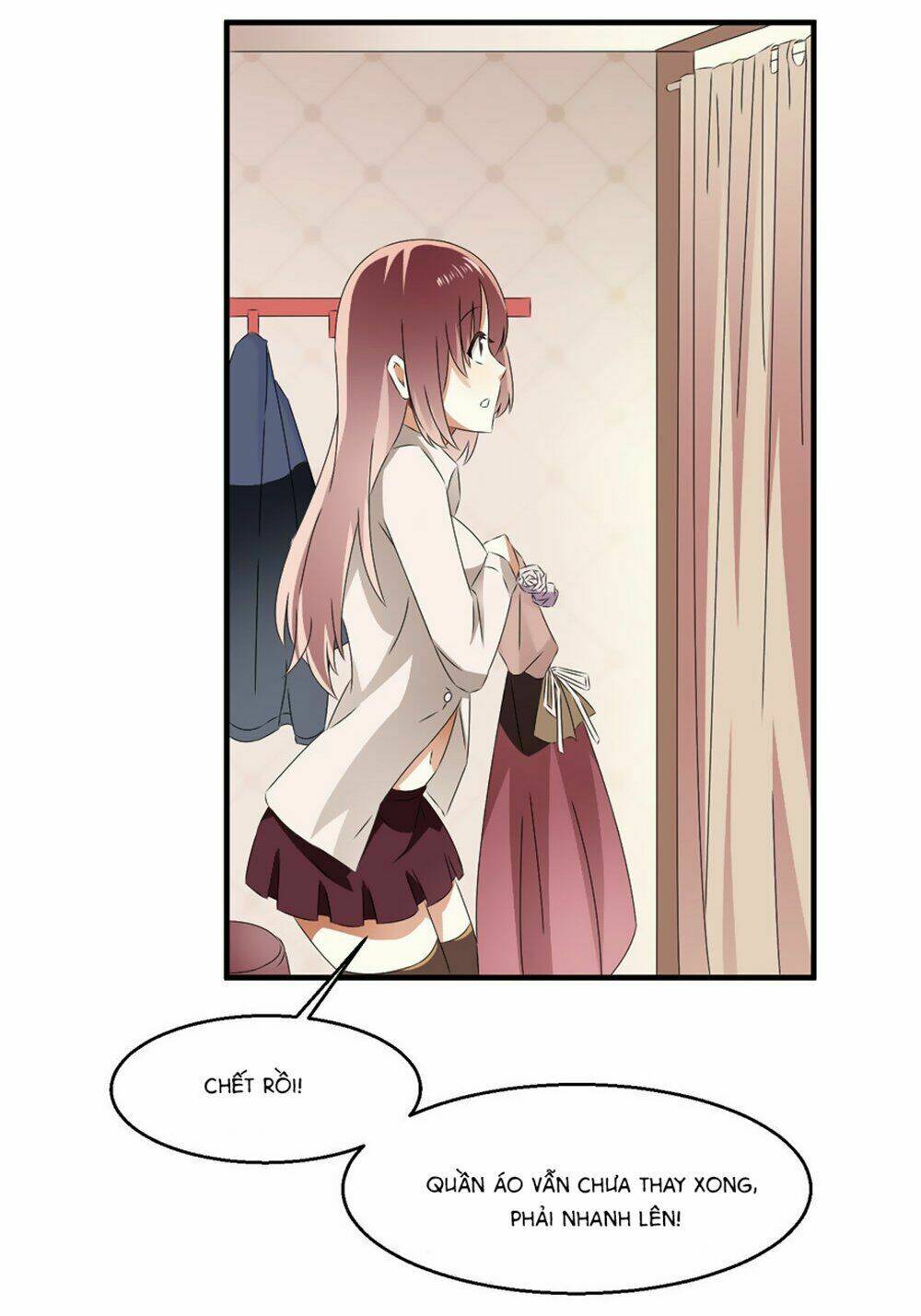 đụng phải tước vương huyết tộc chapter 5 3