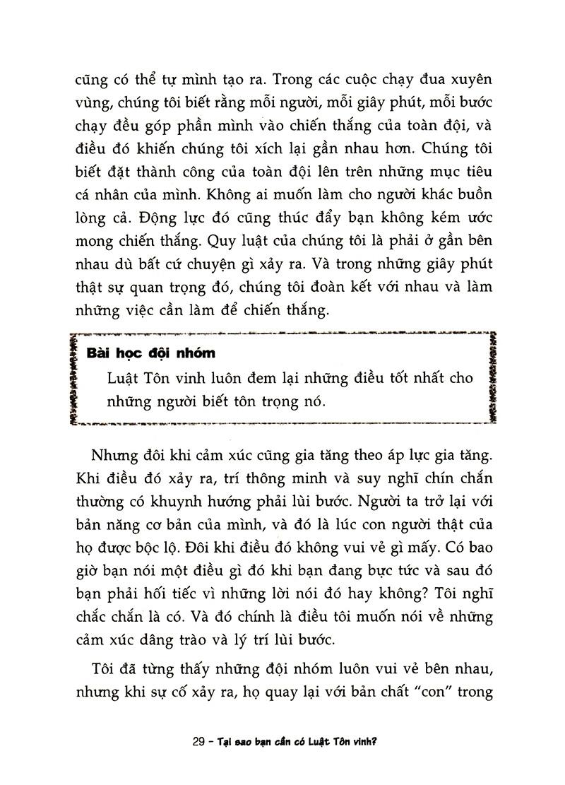 Xây Dựng Một Nhóm Kinh Doanh Thành Công (Tái Bản 2022)