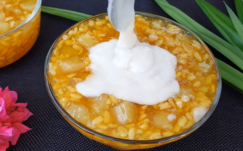 Cùi Bưởi Sấy Khô VietTin Mart 50g