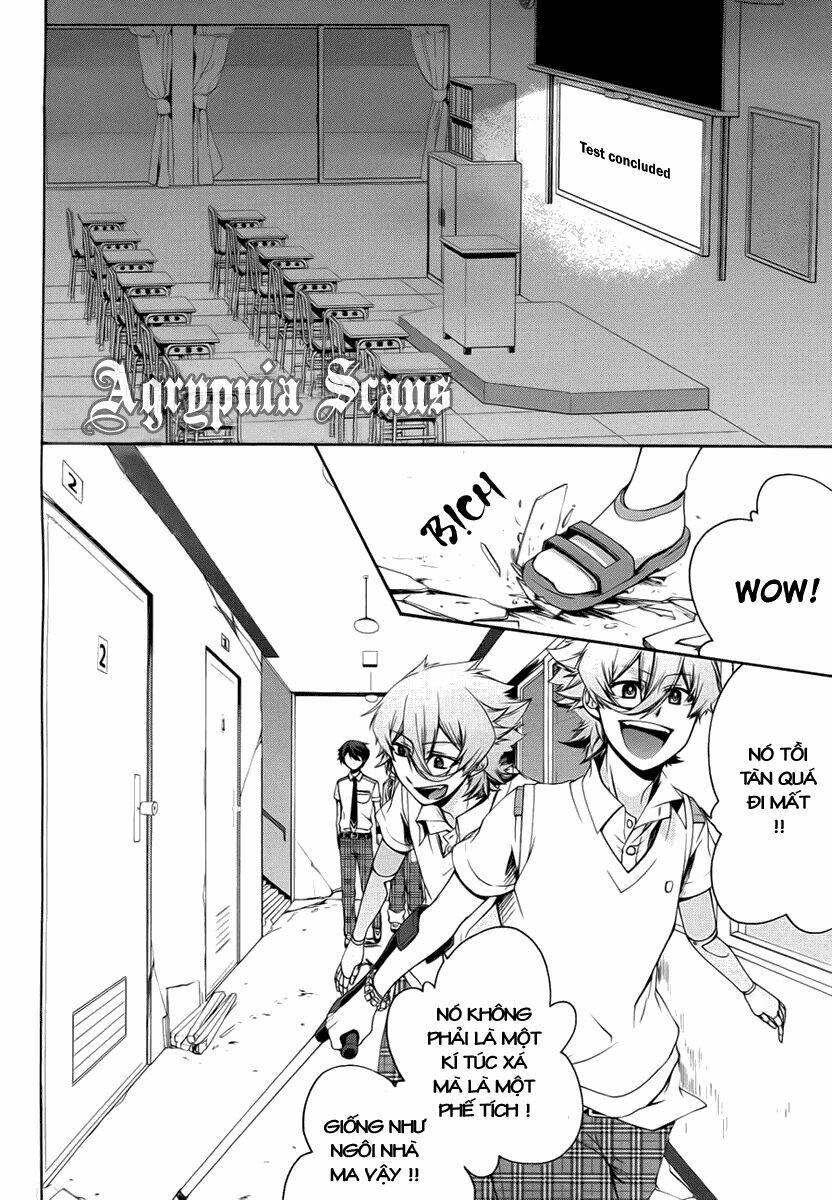 dolls code chapter 4 4