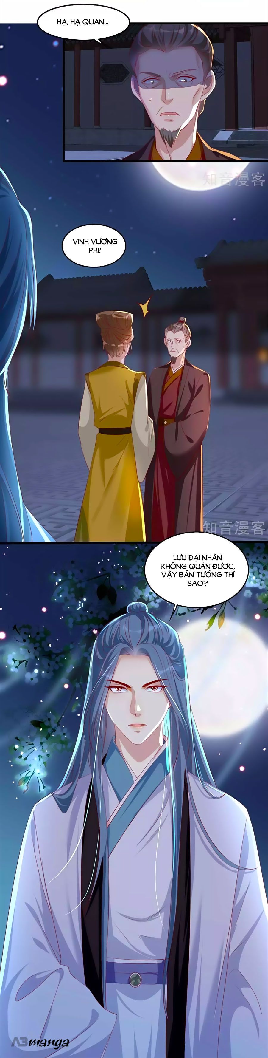 Gian Phi Như Thử Đa Kiều chapter 55 - Trang 8