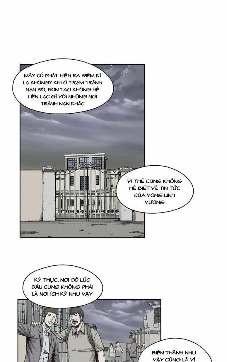 vua của vong linh chapter 39 13