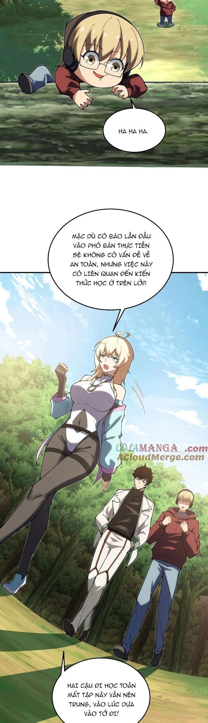 phá kiếp chỉ huy chapter 26 19