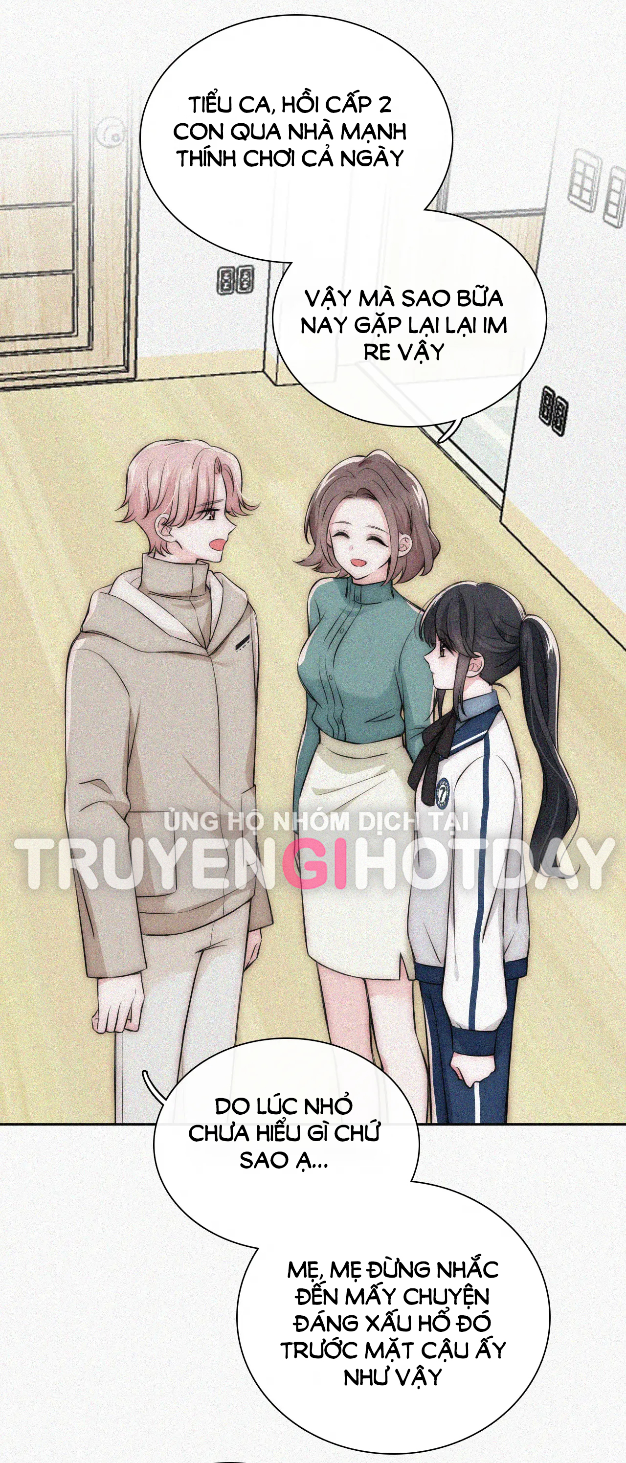 bệnh yêu chapter 58.1 17