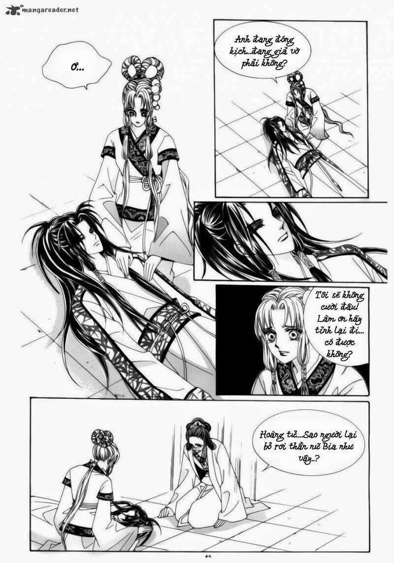 crazy girl shin bia - nữ hoàng rắc rối chapter 72 40