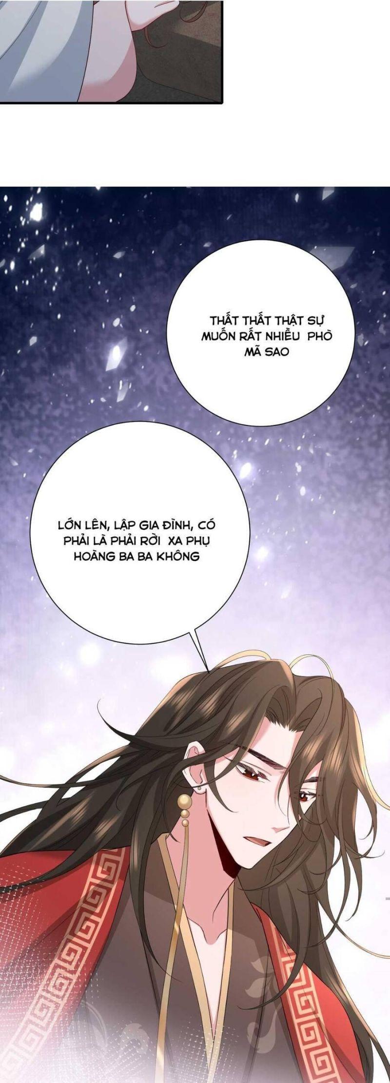 phương thức sinh tồn của công chúa pháo hôi chapter 80 13