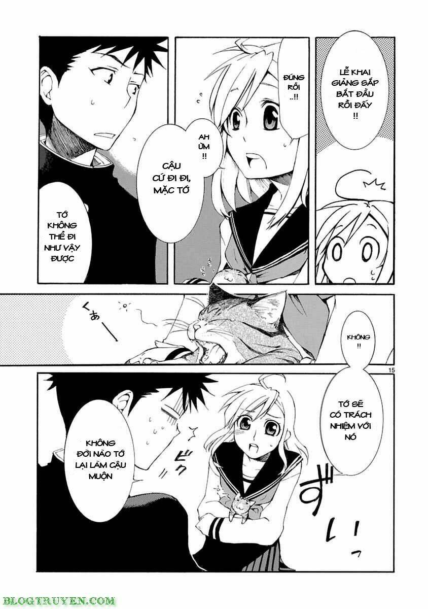 nyankoi! chapter 5 16