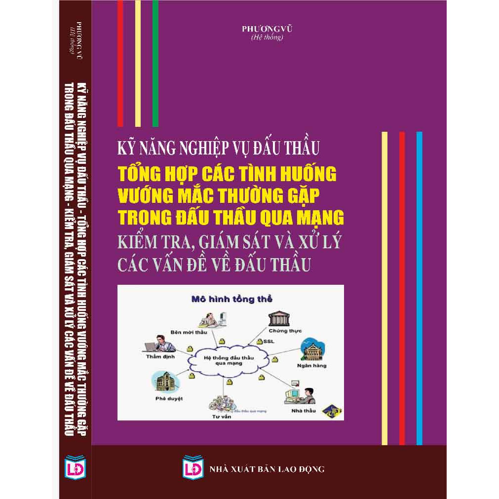 KỸ NĂNG NGHIỆP VỤ ĐẤU THẦU TỔNG HỢP CÁC TÌNH HUỐNG VƯỚNG MẮC THƯỜNG GẶP TRONG ĐẤU THẦU QUA MẠNG KIỂM TRA, GIÁM SÁT VÀ XỬ LÝ CÁC VẤN ĐỀ VỀ ĐẤU THẦU