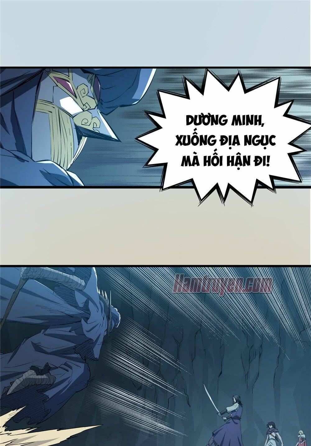 hiệp hành cửu thiên chapter 70 18