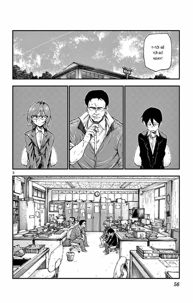 dagashi kashi chapter 176 7