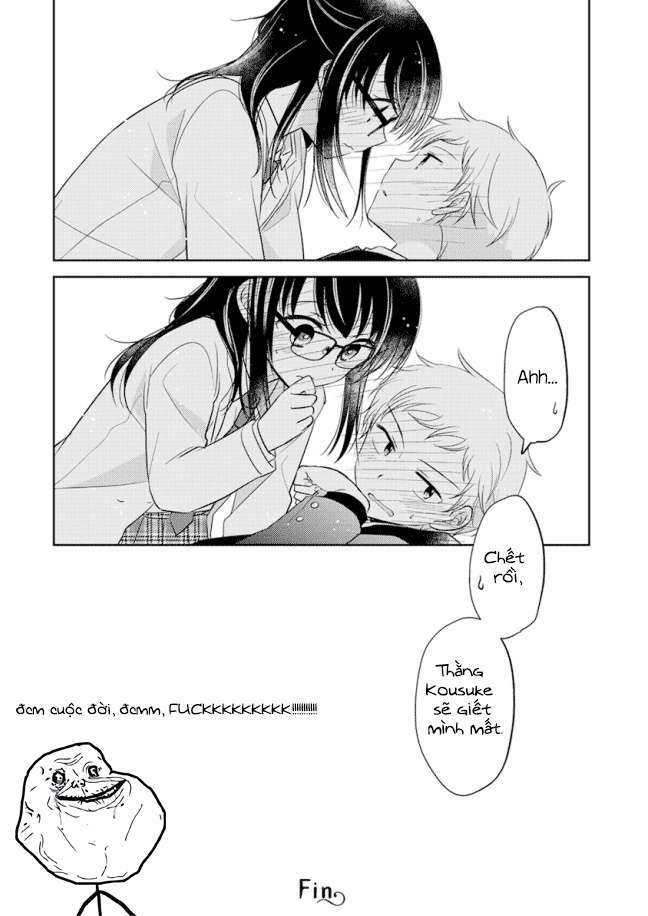 trót yêu em gái thằng bạn thân chapter 3 6