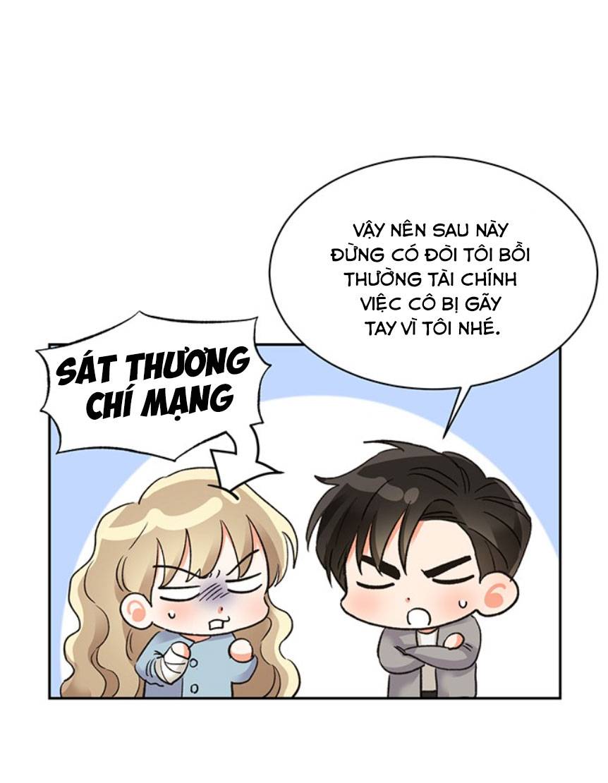 nụ hôn của giác quan thứ sáu chapter 29 20