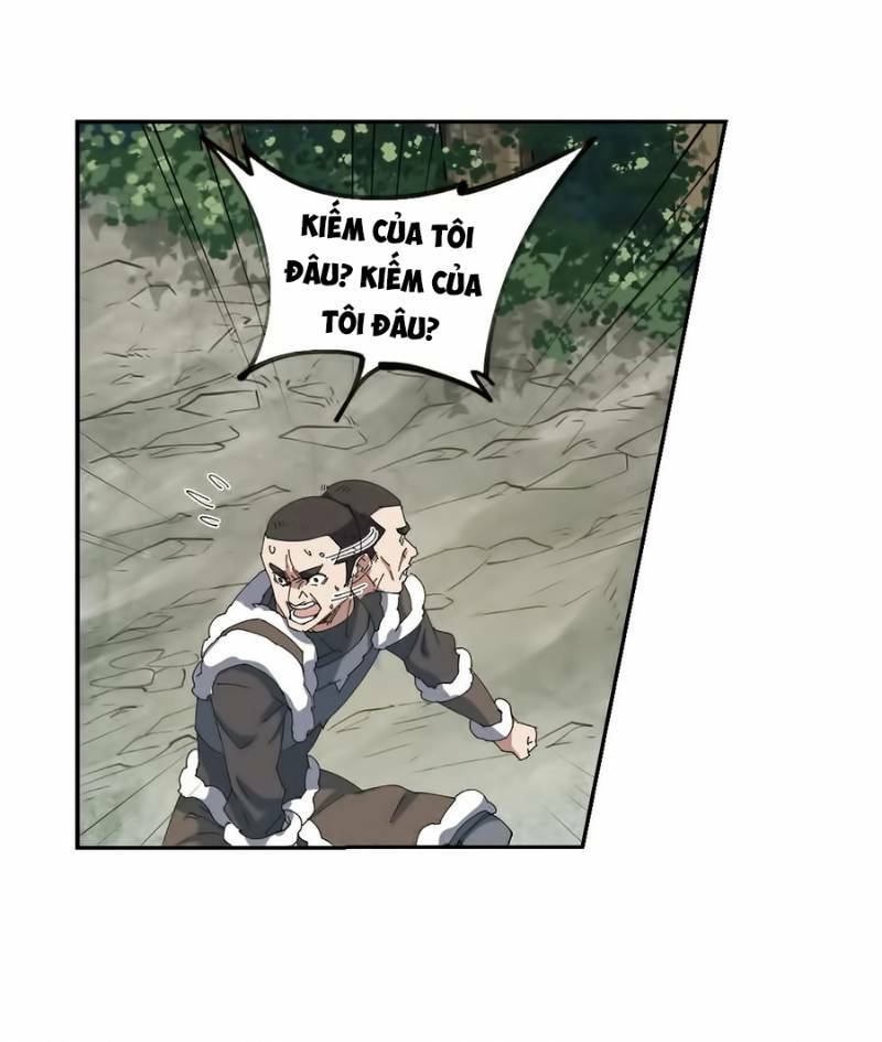 võng du chi cận chiến pháp sư chapter 251 16