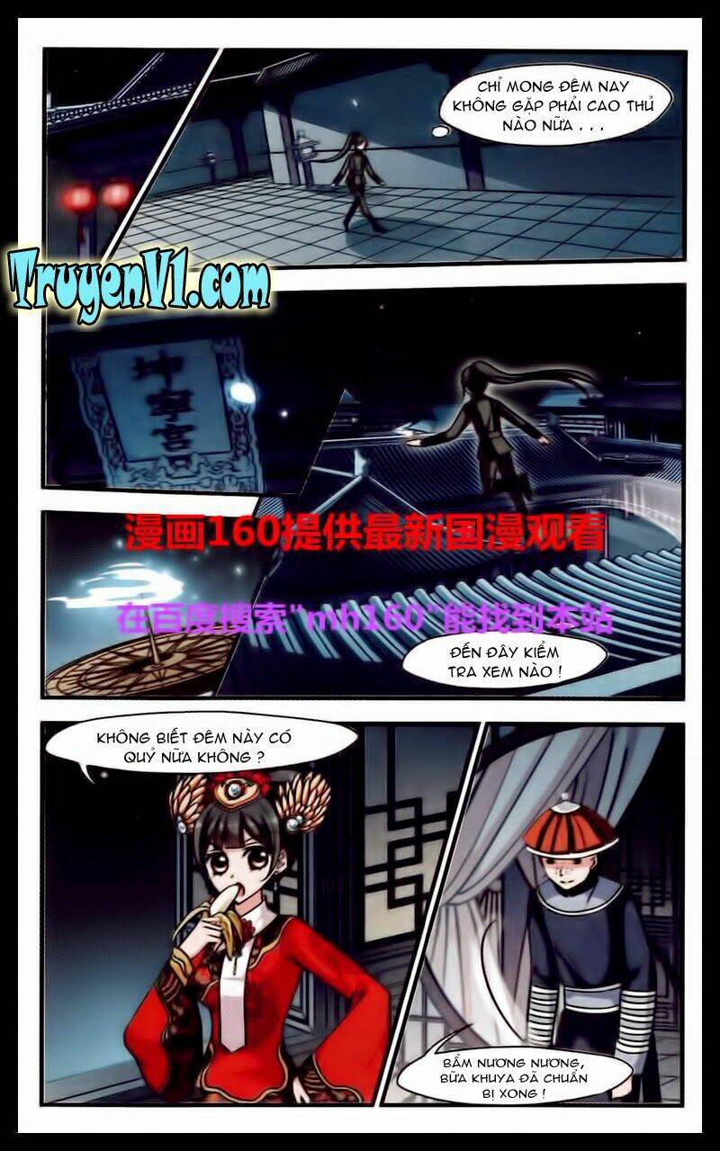 phi đãi nghiên tuyết chapter 67 21