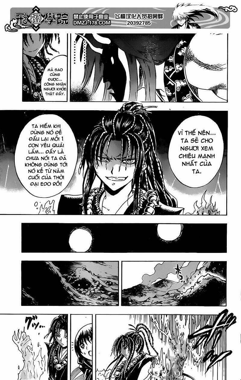 bách quỷ dạ hành chapter 194 18