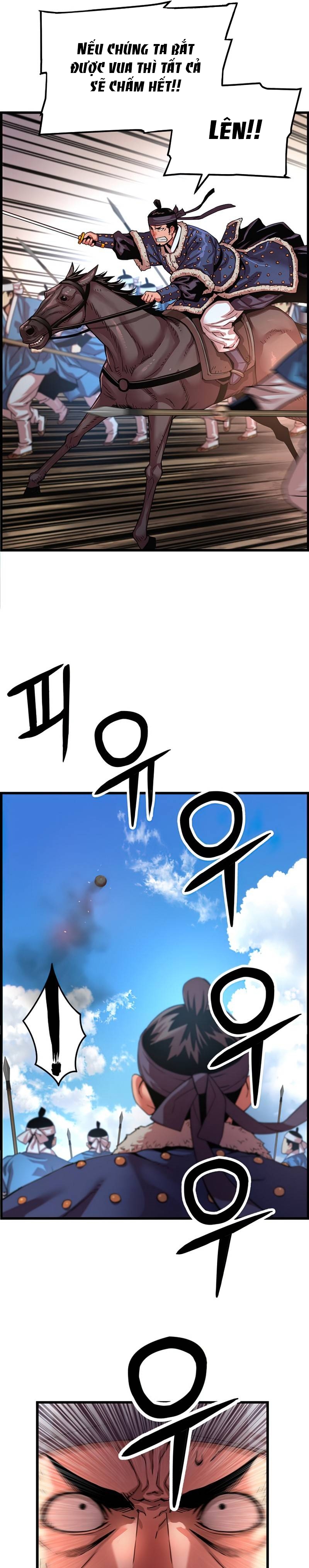 tôi sẽ sống như một hoàng tử chapter 78 22