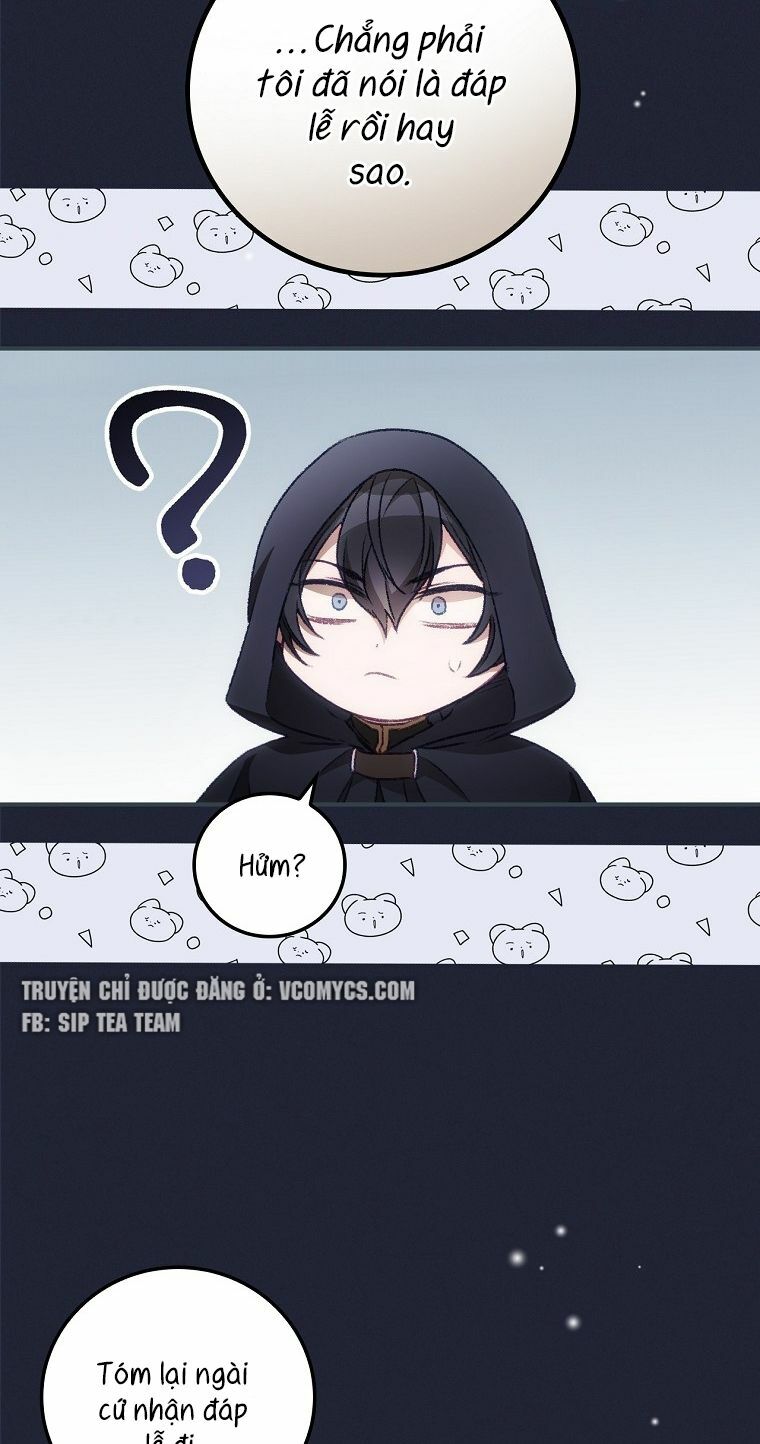 tôi nhìn thấy cái chết của bạn chapter 19 21
