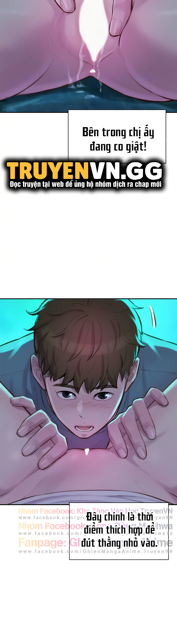 trại hè lãng mạn chapter 15 14