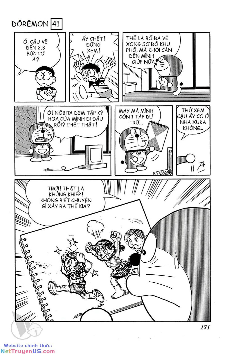 doraemon chapter 748 10