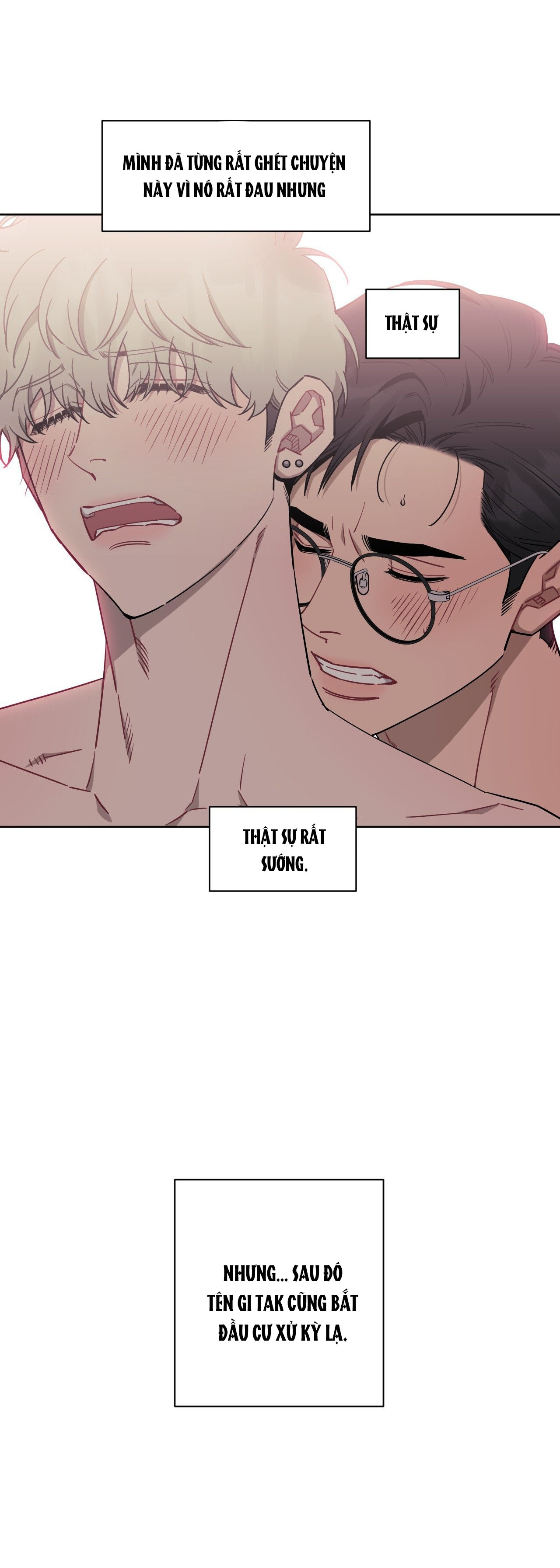 hơn cả bạn bè chapter 73.2 13