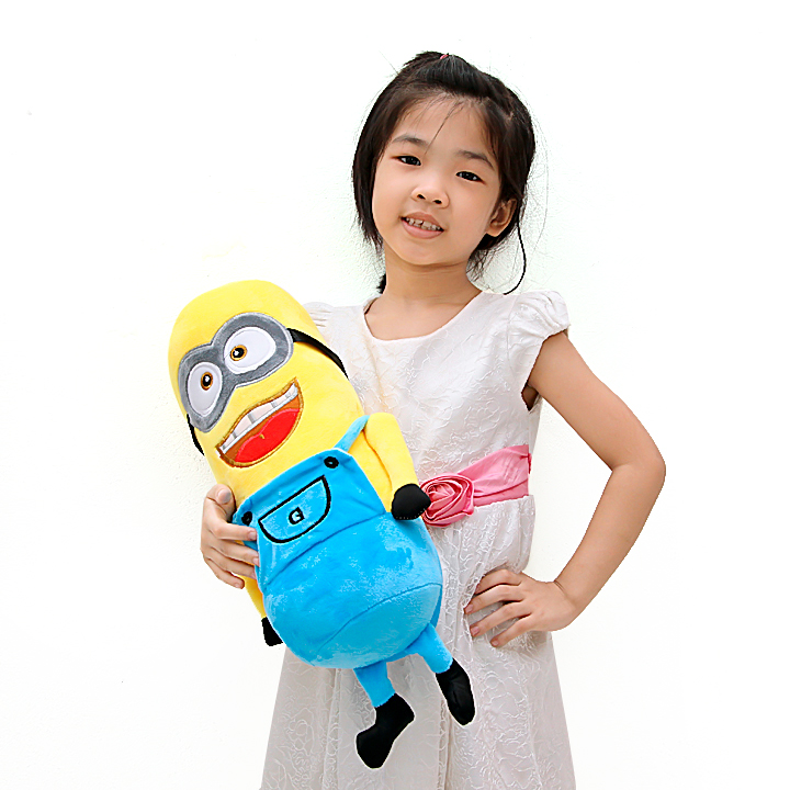 Gối ôm minion đủ kích thước