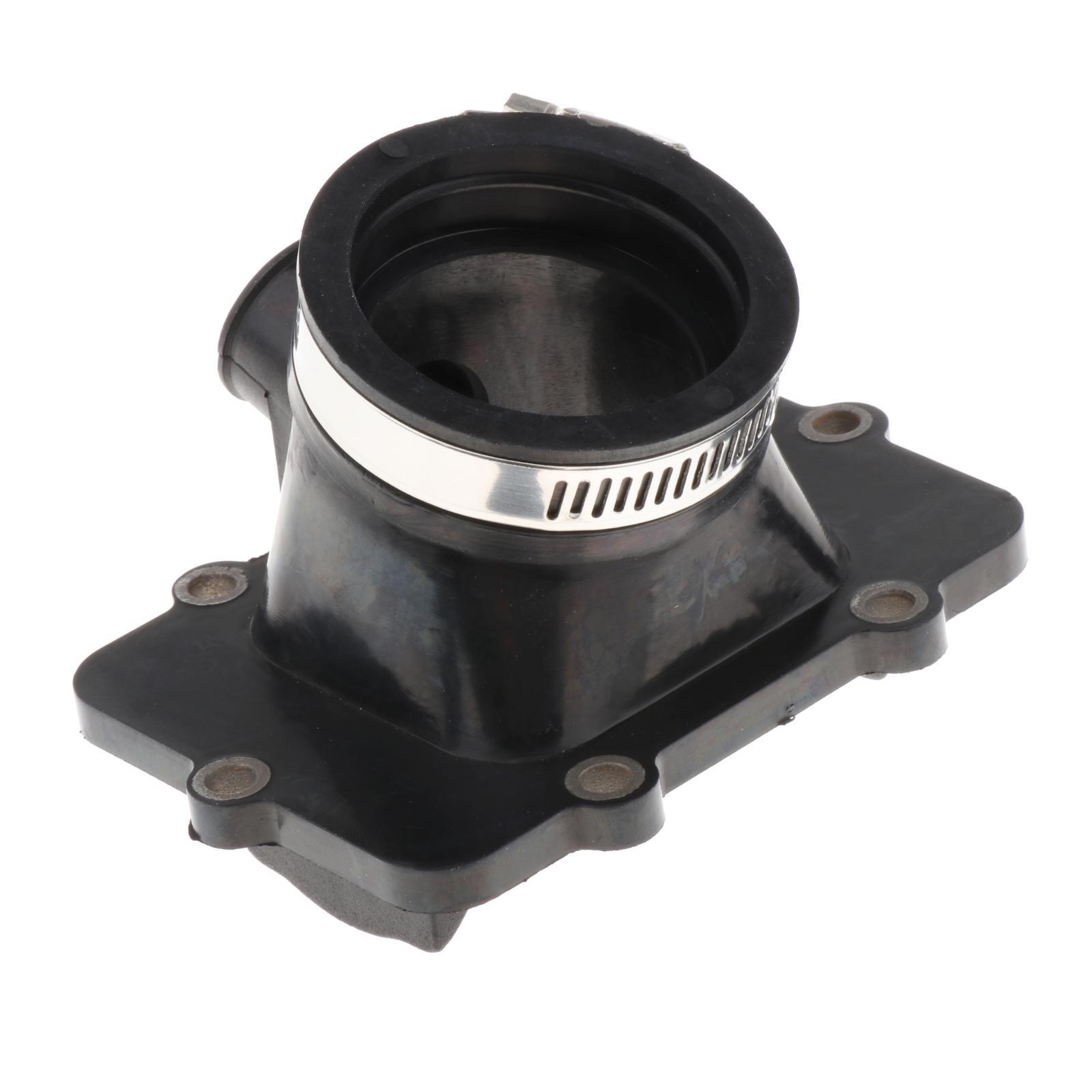 2x Carburetor Carb Intake Manifold Boot Fit for Ski-Doo 600 500 Replacement
